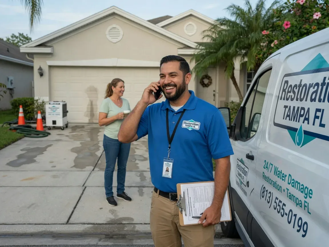 Water Damage Restoration Endeavor, PA FAQs